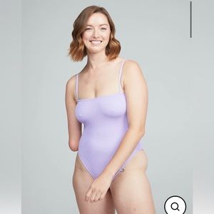 Youswim Poise One Piece in Aster *read description*